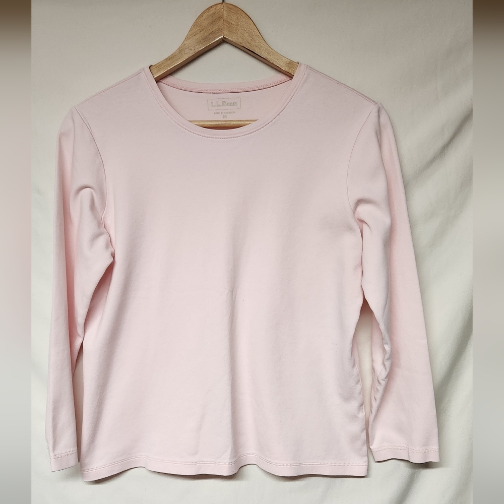 LL Bean Shirt Size Medium